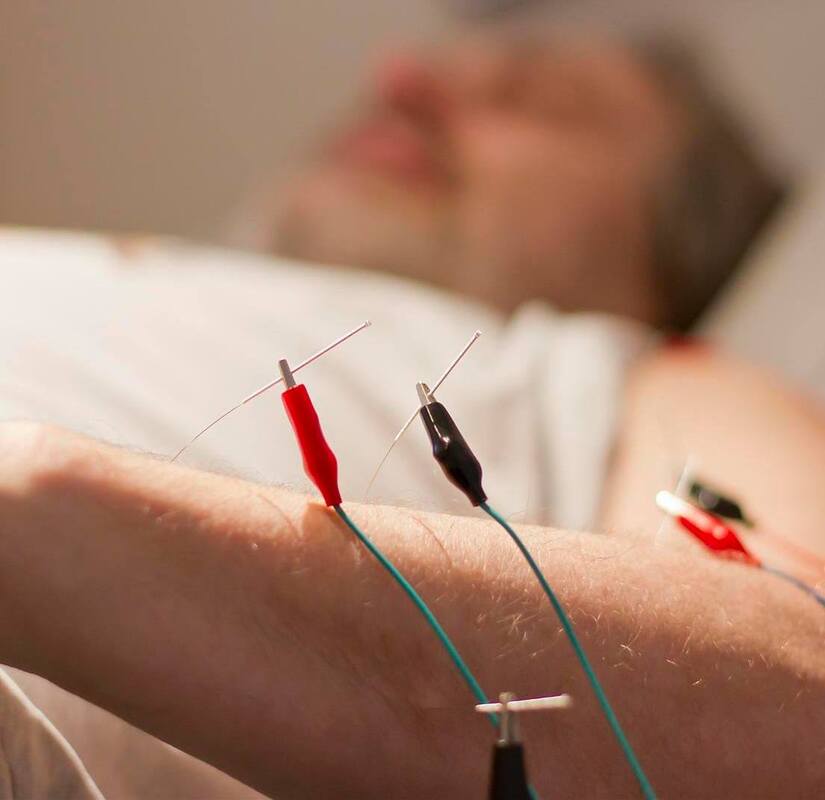 exstore leddsmerter med presis nålebehandling 