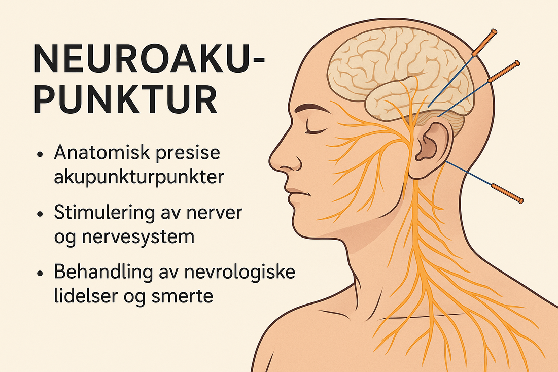nevroakupunktur spinalsegmenter